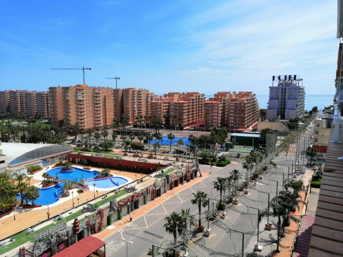 Apcostas Marina D'Or 2Da Linea Apartment Oropesa del Mar Exterior foto