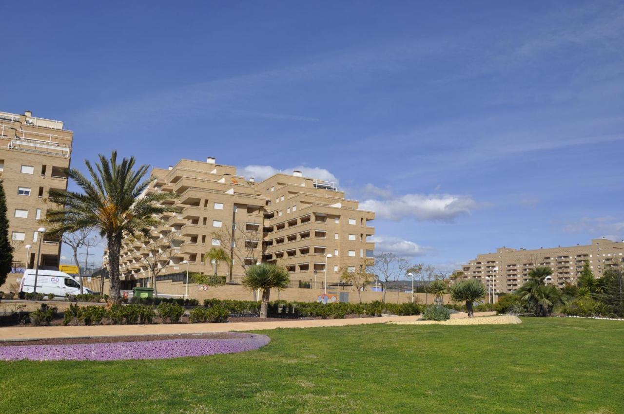 Apcostas Marina D'Or 2Da Linea Apartment Oropesa del Mar Exterior foto