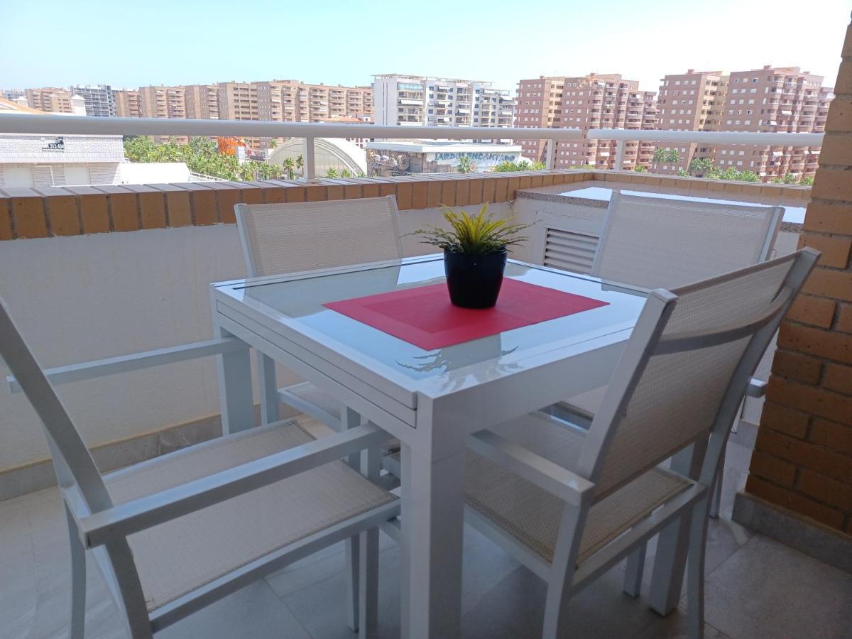 Apcostas Marina D'Or 2Da Linea Apartment Oropesa del Mar Exterior foto